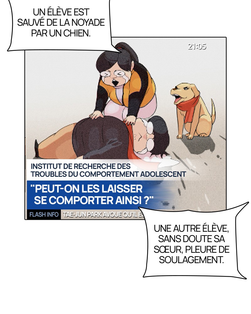 Lookism Chapitre 82 - Page 67