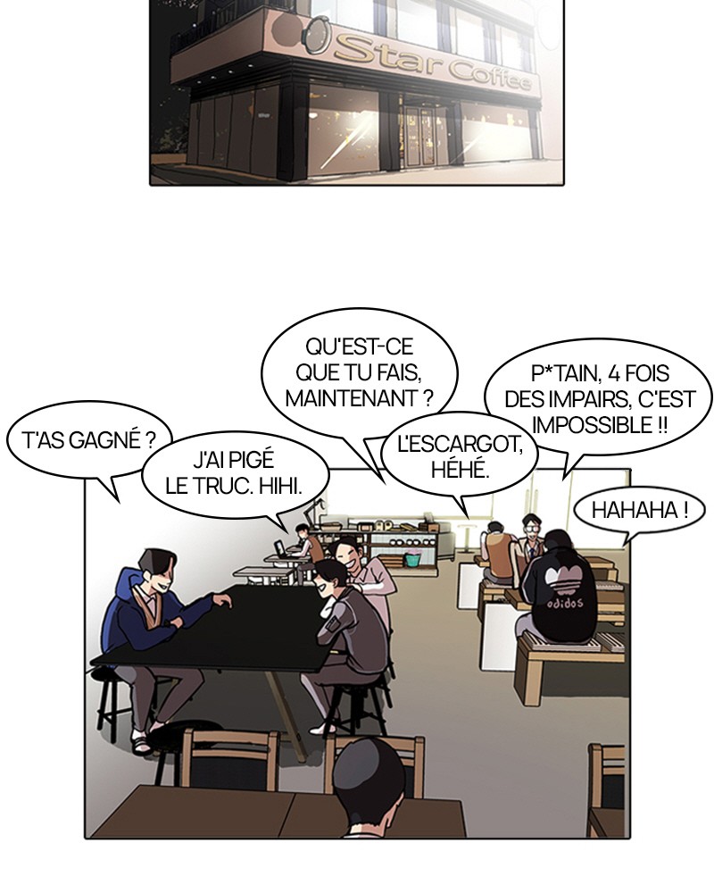 Lookism Chapitre 83 - Page 2