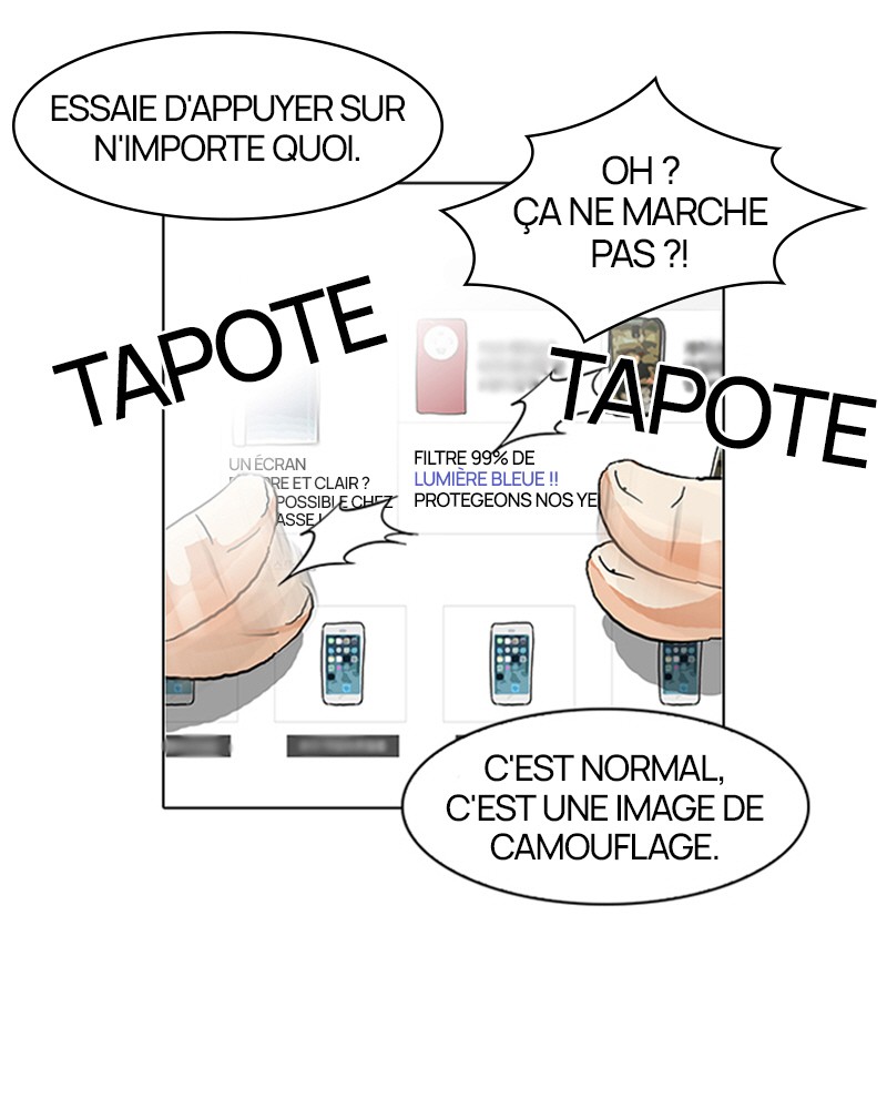 Lookism Chapitre 83 - Page 56
