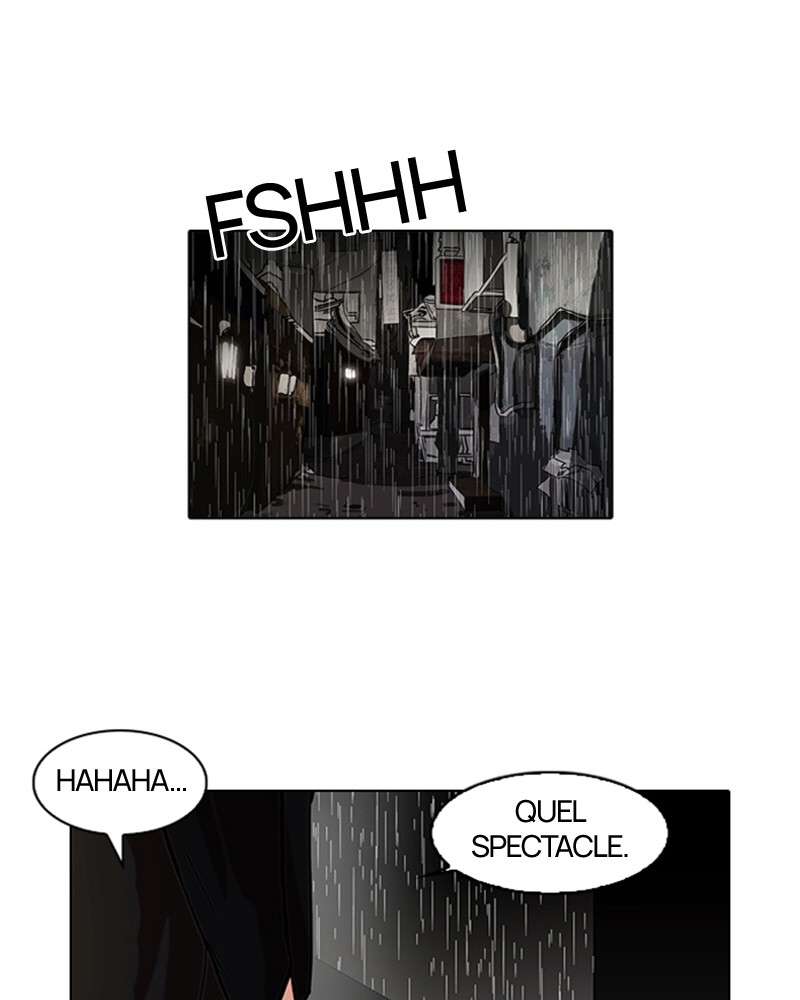 Lookism Chapitre 89 - Page 1