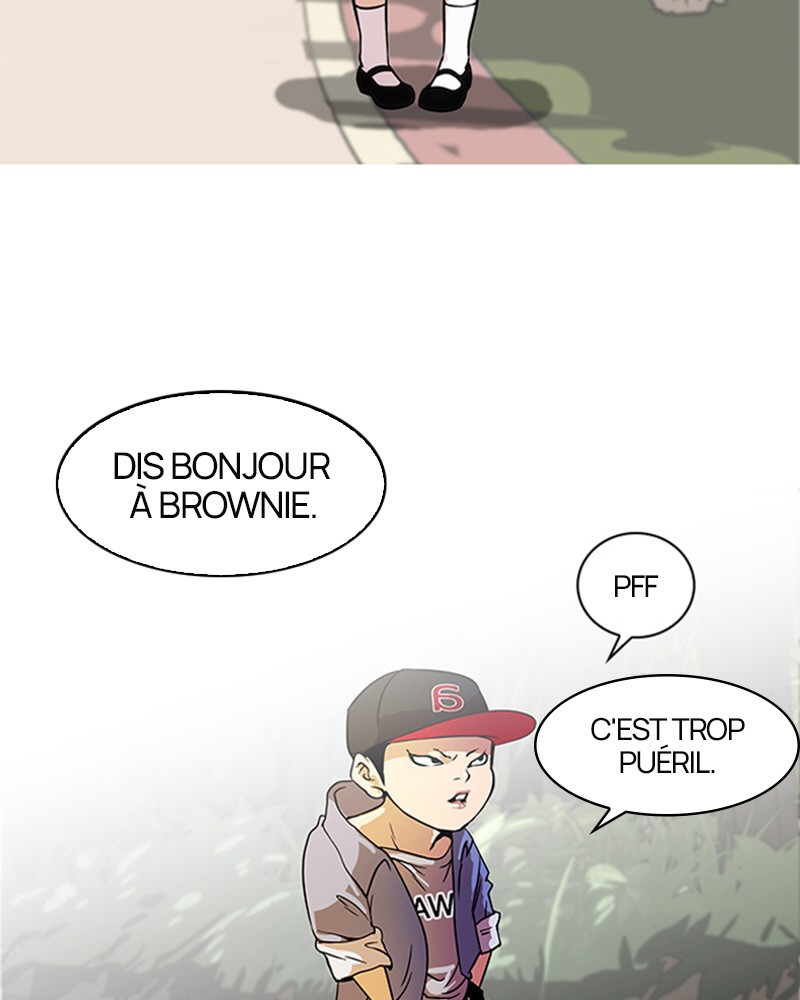 Lookism Chapitre 94 - Page 8