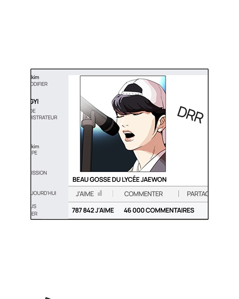 Lookism Chapitre 96 - Page 1