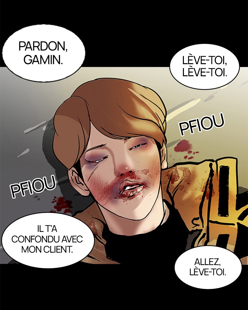 Lookism Chapitre 101 - Page 63