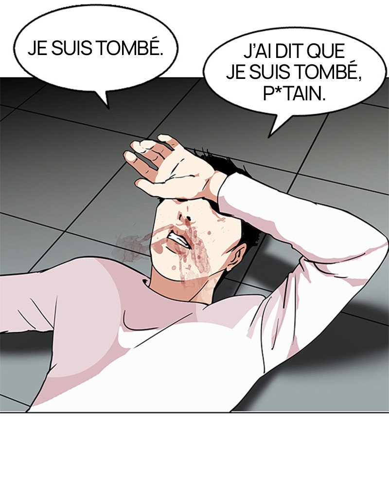 Lookism Chapitre 124 - Page 36