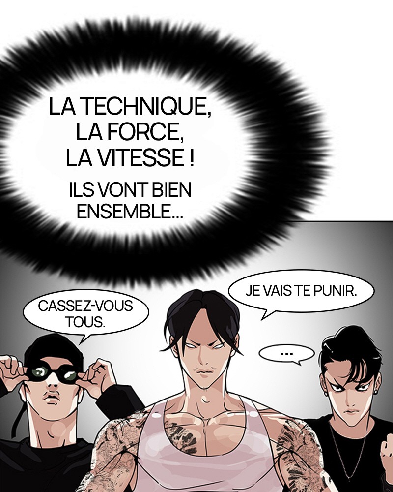 Lookism Chapitre 126 - Page 109