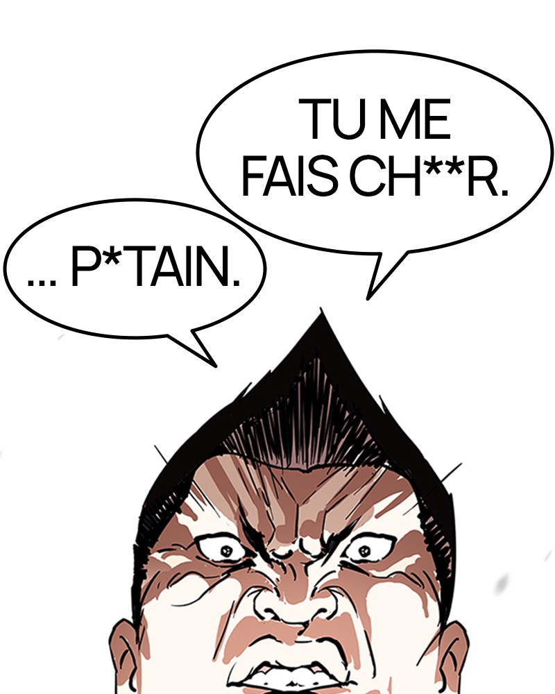 Lookism Chapitre 128 - Page 1