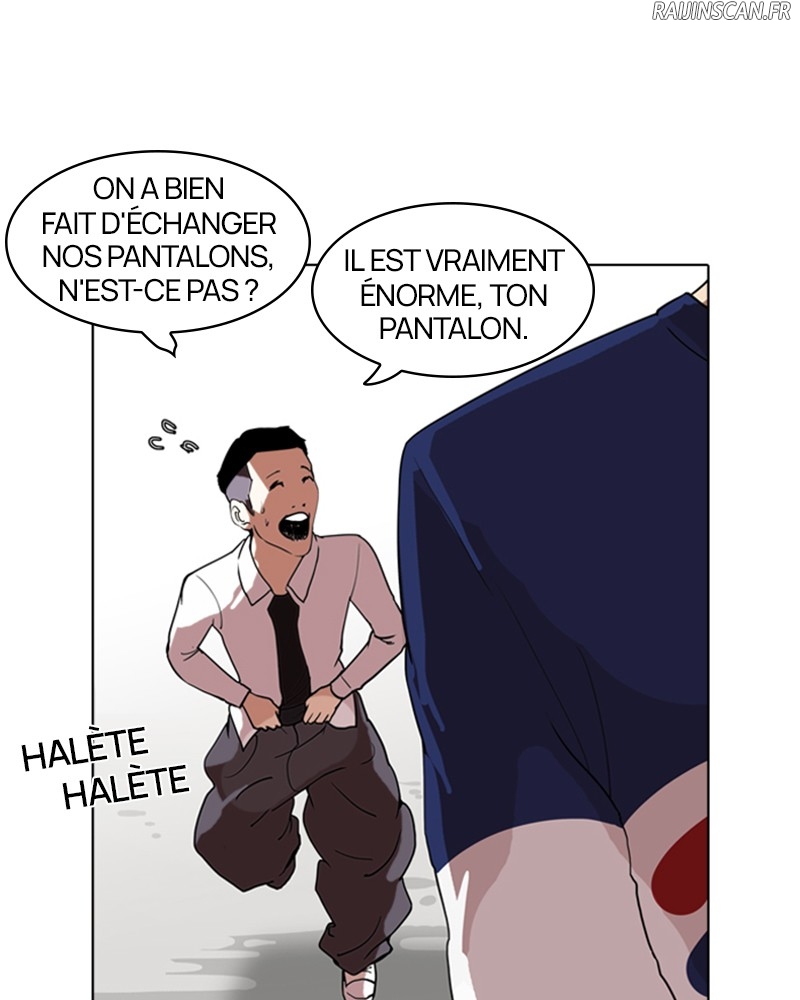 Lookism Chapitre 128 - Page 145