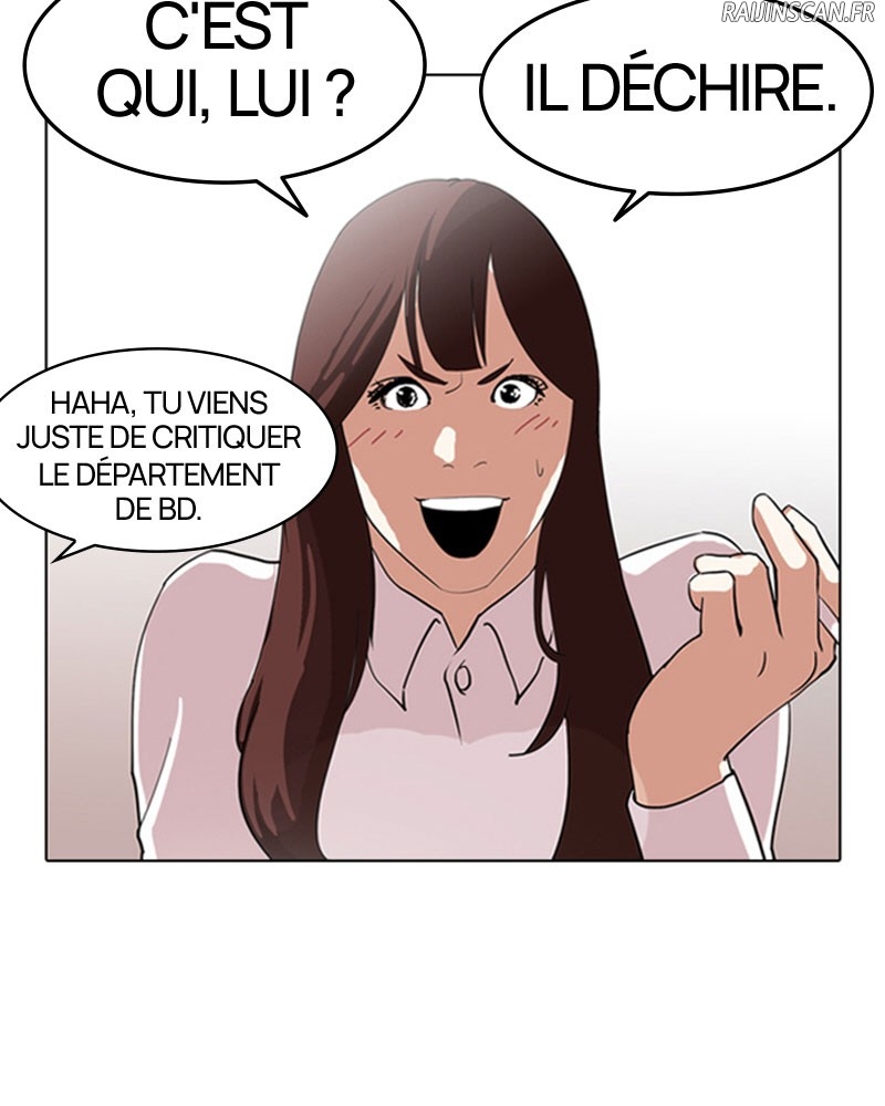 Lookism Chapitre 129 - Page 10