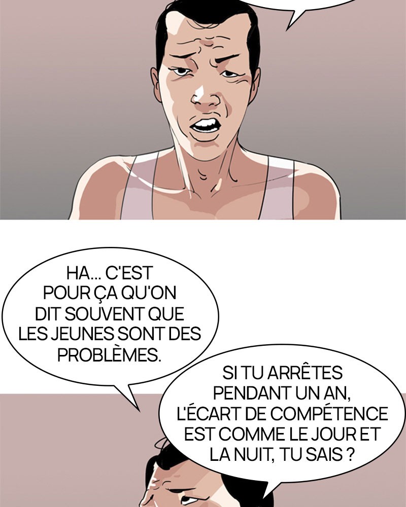 Lookism Chapitre 131 - Page 132