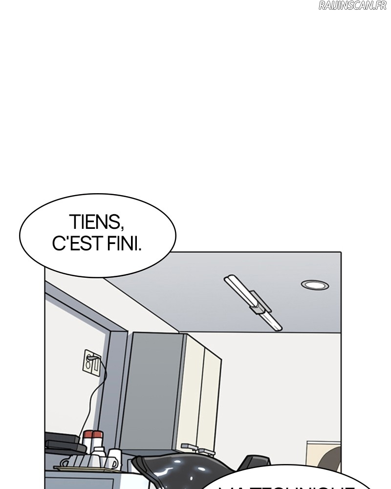 Lookism Chapitre 138 - Page 155