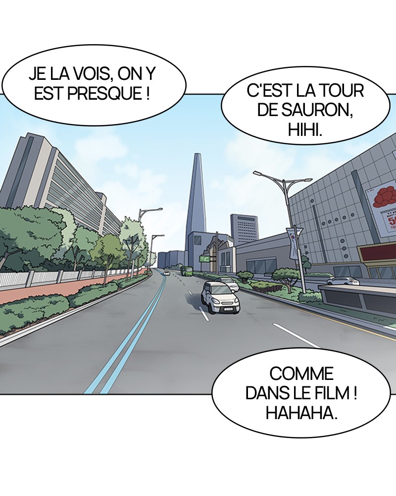 Lookism Chapitre 139 - Page 1