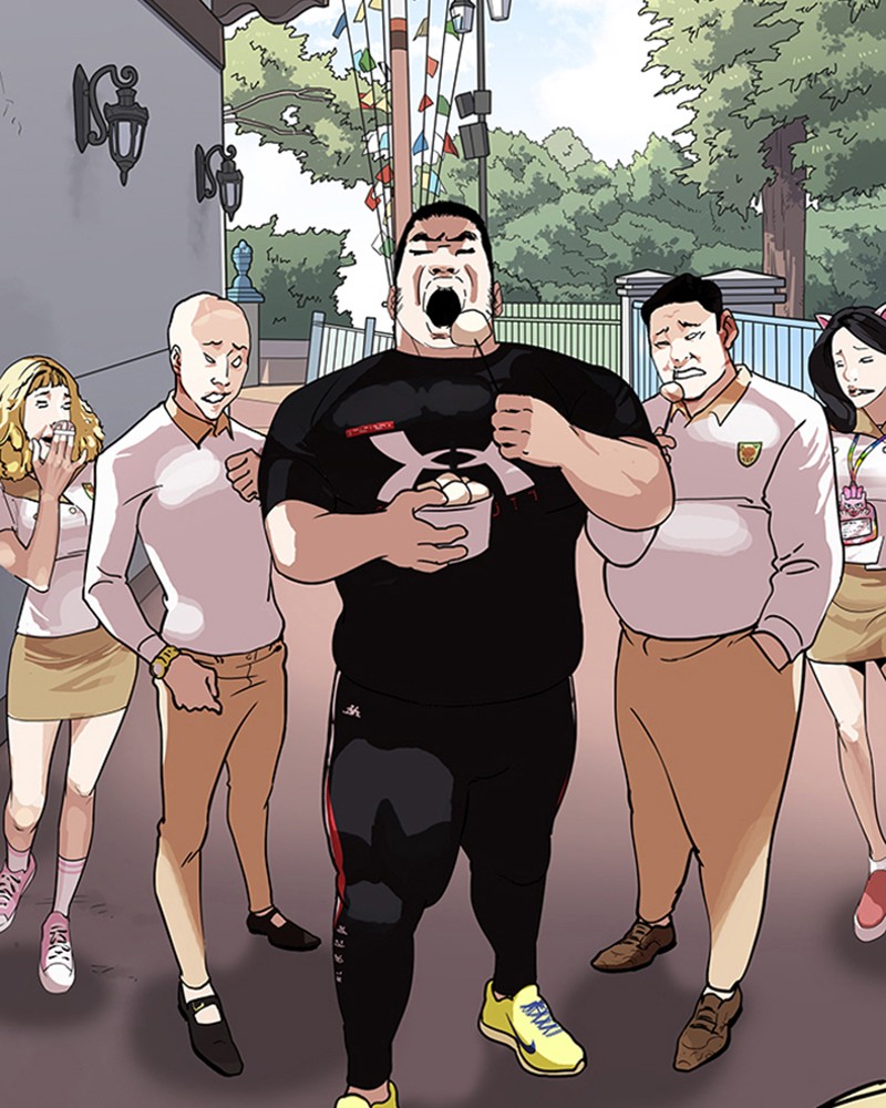 Lookism Chapitre 141 - Page 123