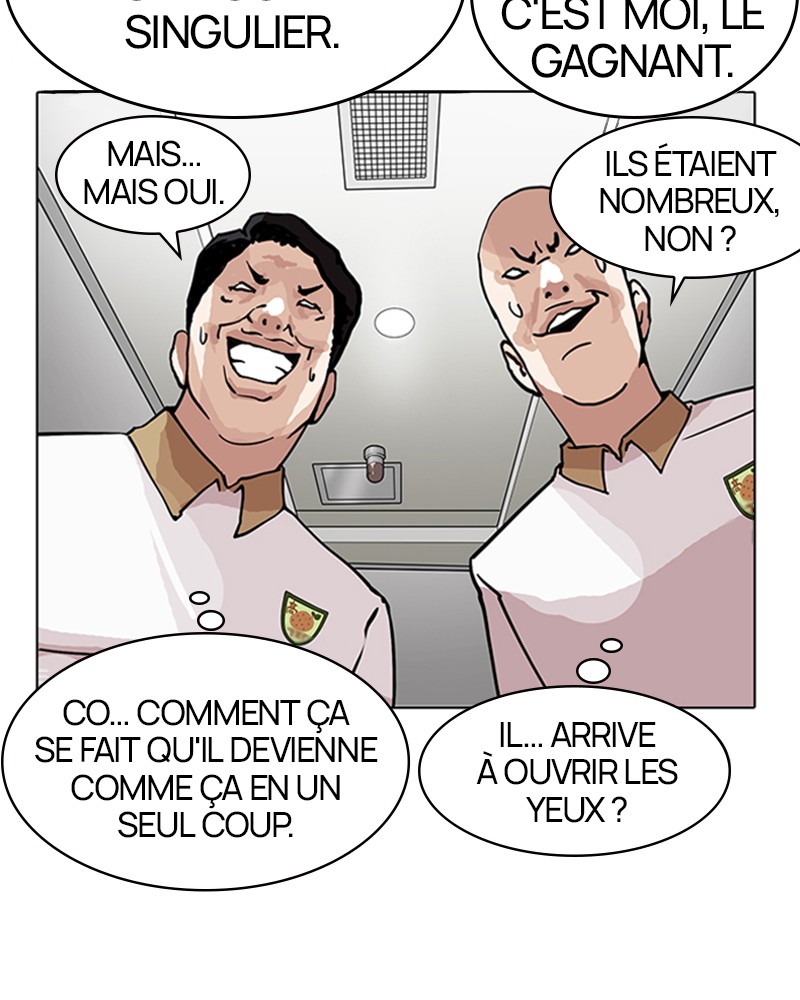 Lookism Chapitre 147 - Page 127