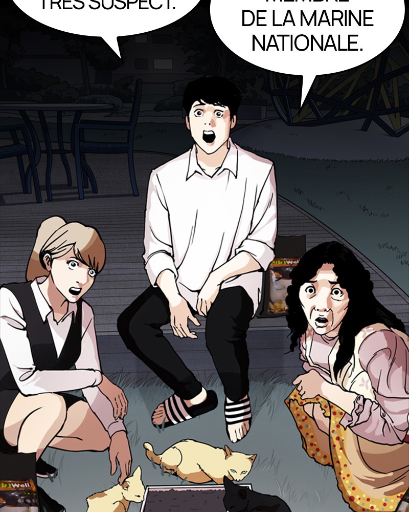 Lookism Chapitre 151 - Page 147