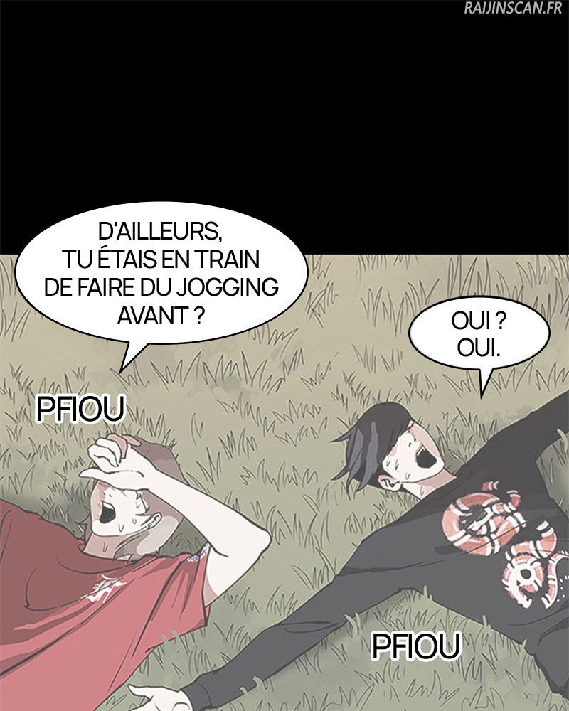 Lookism Chapitre 152 - Page 155