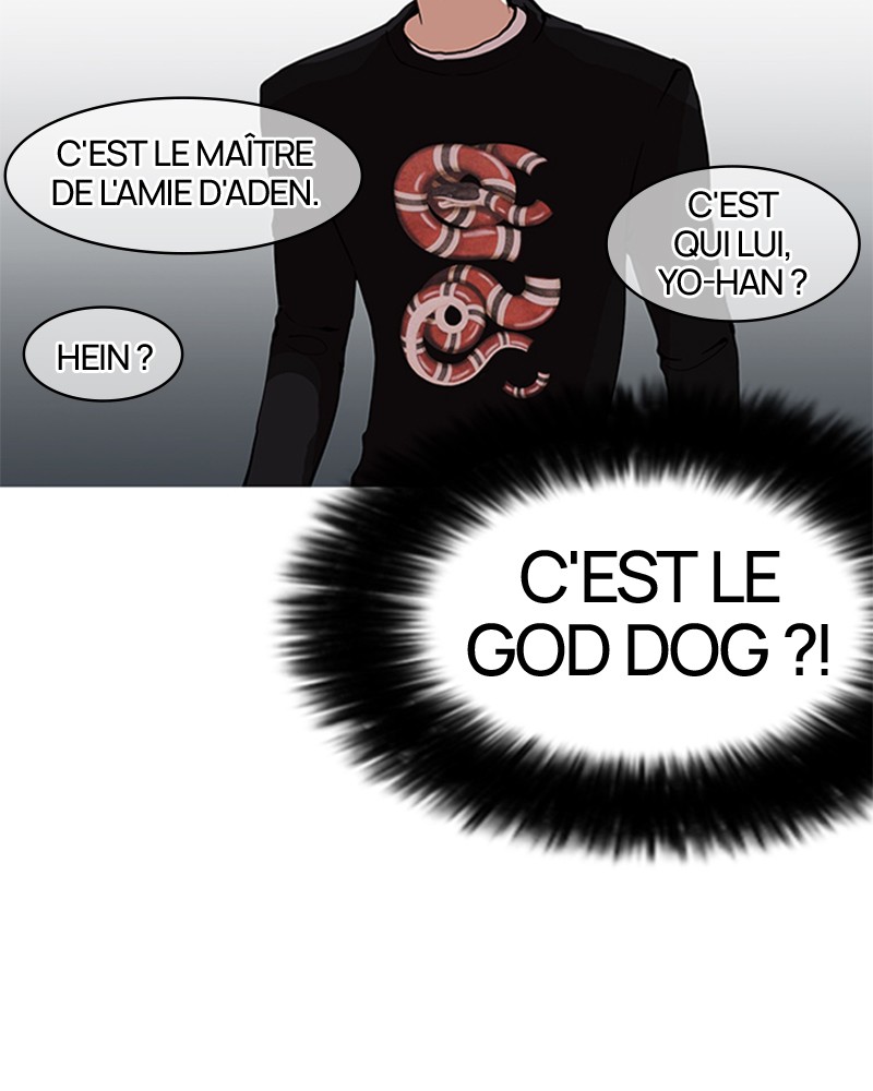 Lookism Chapitre 152 - Page 91