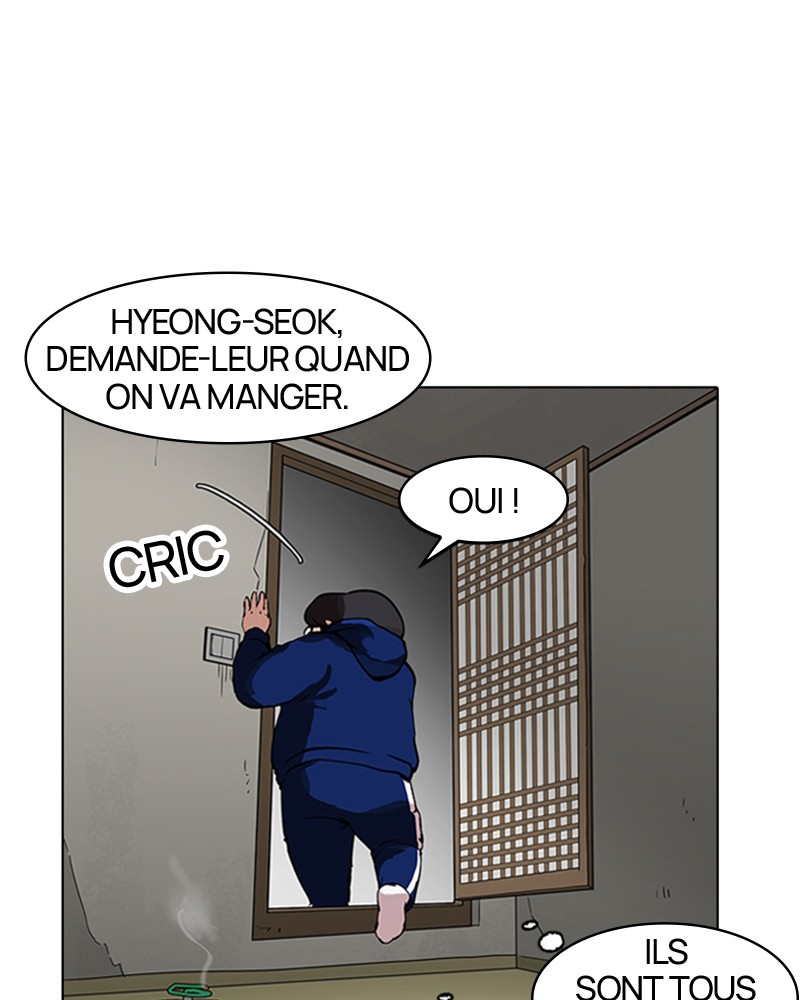 Lookism Chapitre 154 - Page 1