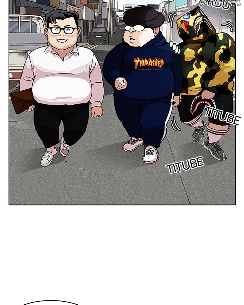 Lookism Chapitre 154 - Page 125