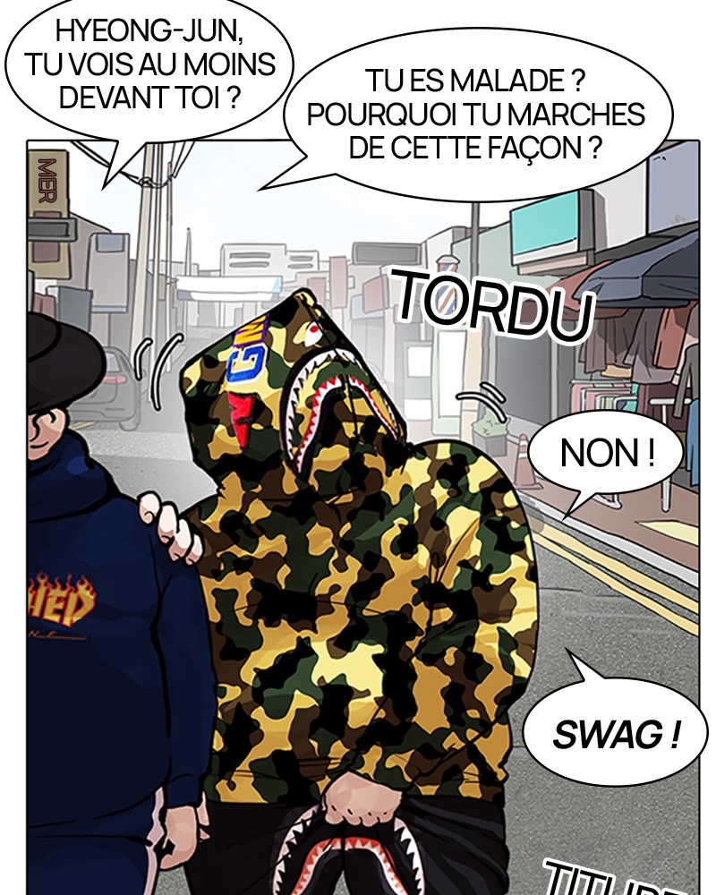 Lookism Chapitre 154 - Page 126