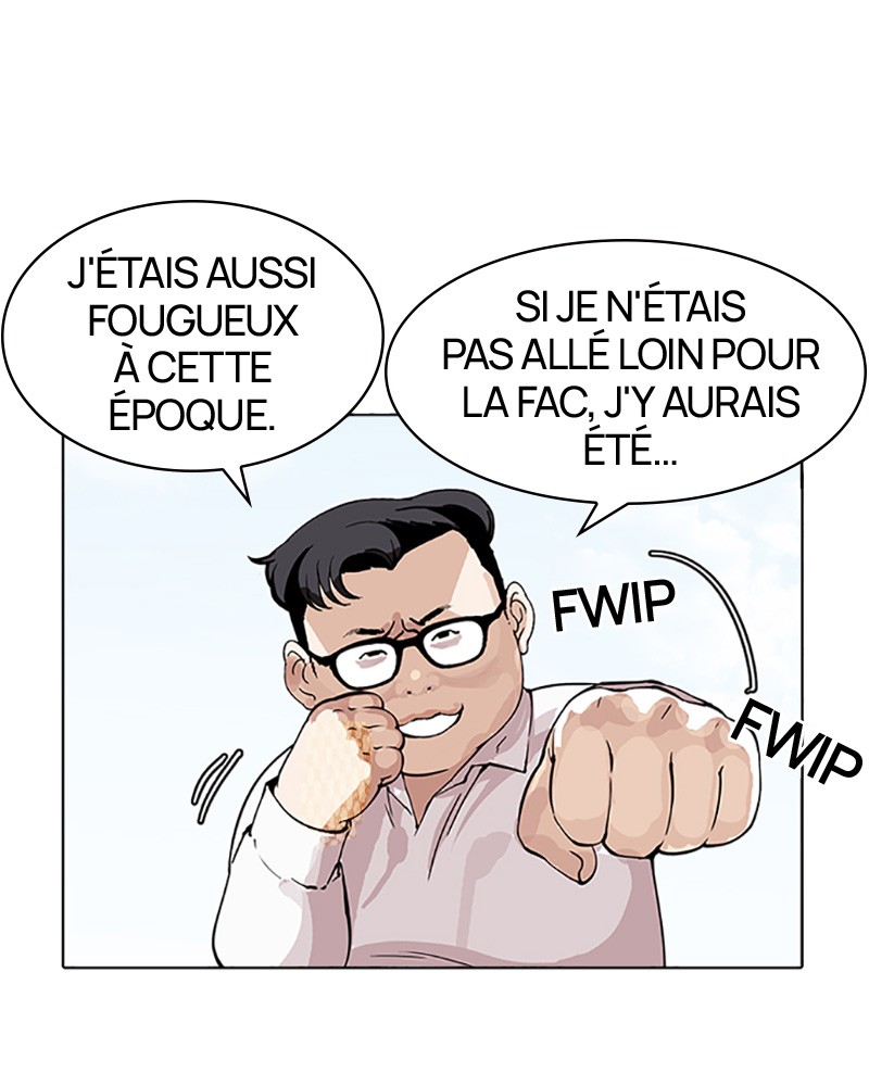Lookism Chapitre 154 - Page 128