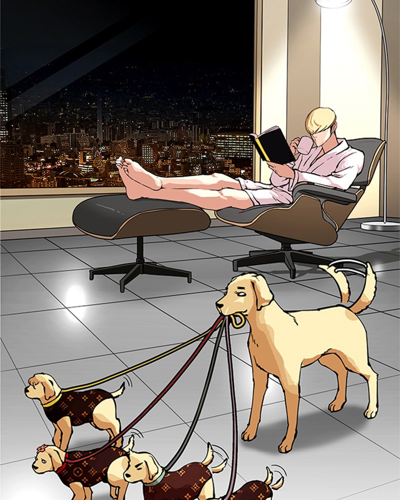 Lookism Chapitre 154 - Page 74