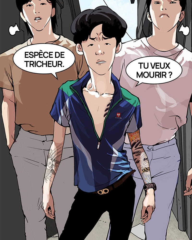 Lookism Chapitre 155 - Page 129