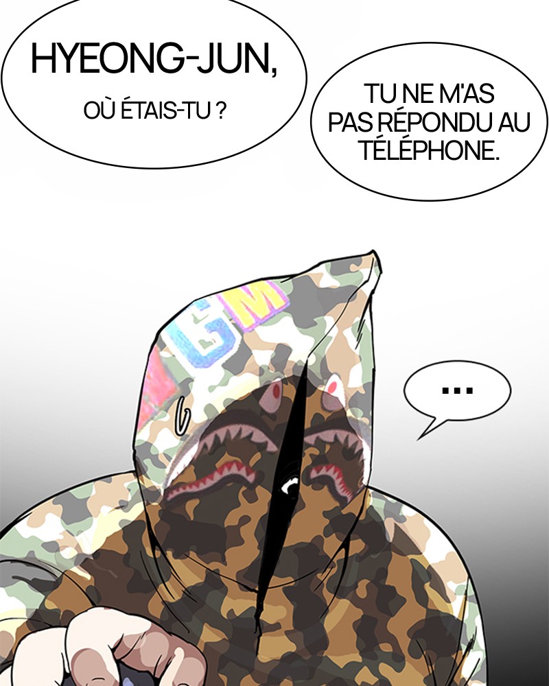 Lookism Chapitre 156 - Page 4