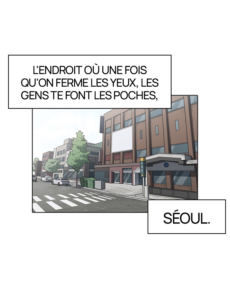 Lookism Chapitre 158 - Page 1
