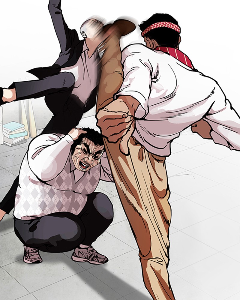 Lookism Chapitre 160 - Page 74