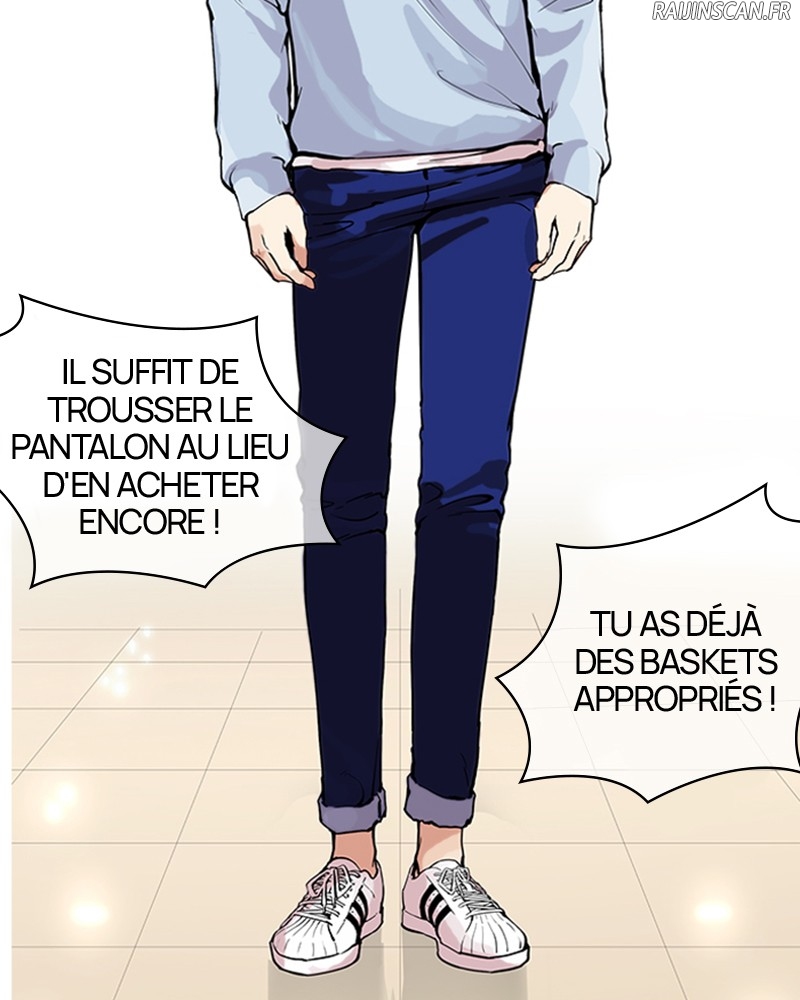 Lookism Chapitre 161 - Page 135