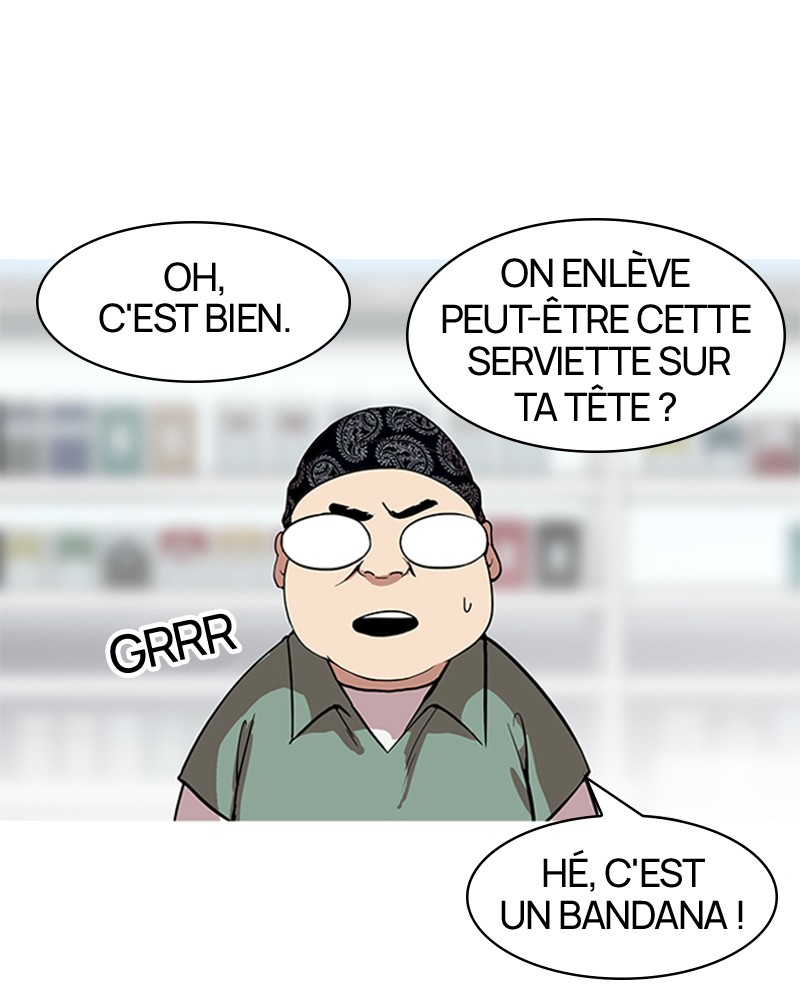 Lookism Chapitre 162 - Page 116