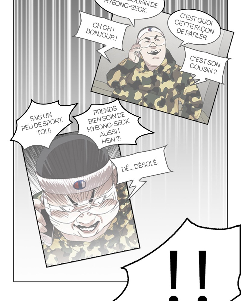 Lookism Chapitre 162 - Page 132