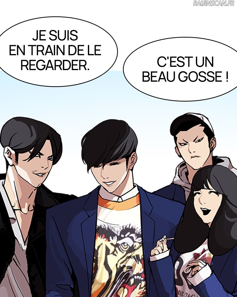 Lookism Chapitre 162 - Page 205