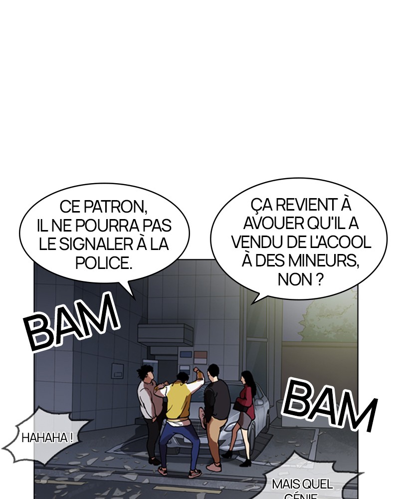 Lookism Chapitre 163 - Page 161