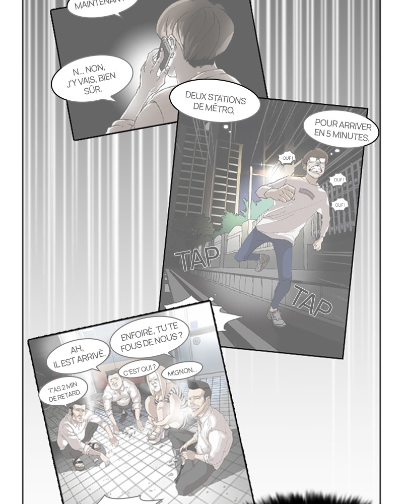 Lookism Chapitre 163 - Page 91