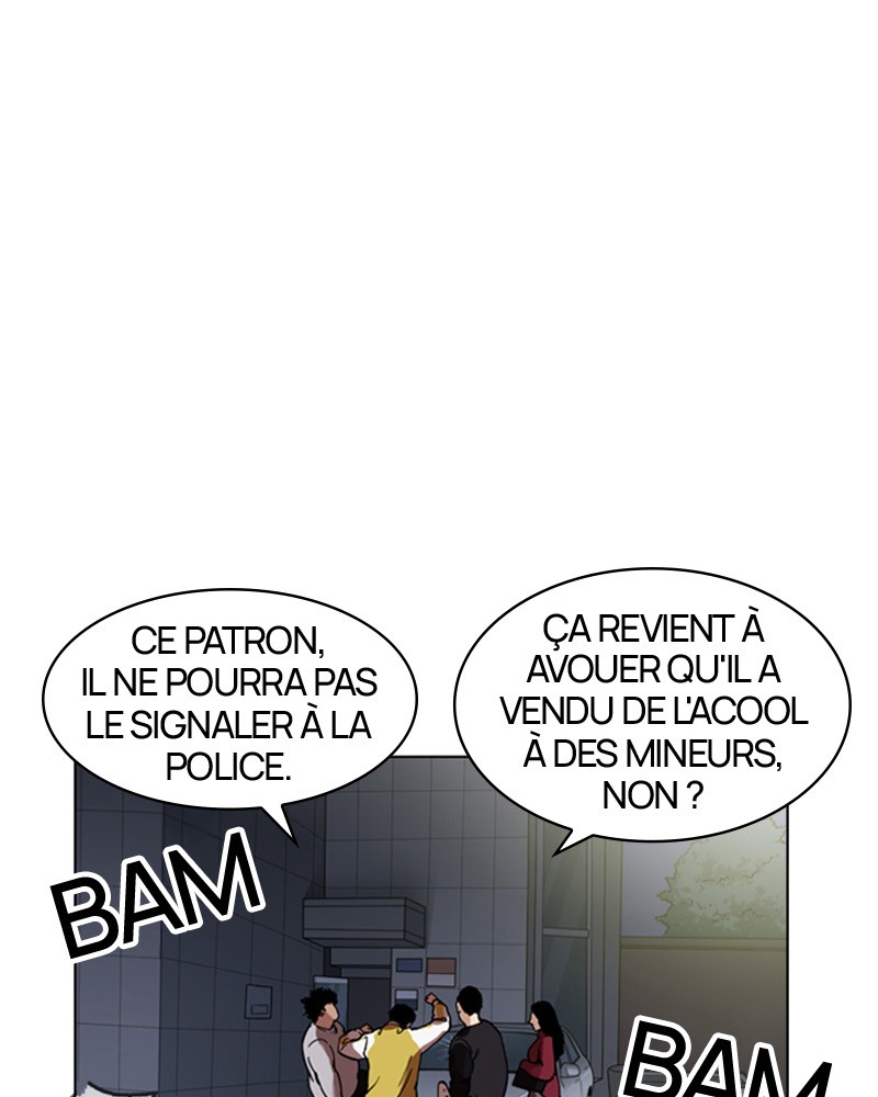 Lookism Chapitre 164 - Page 1