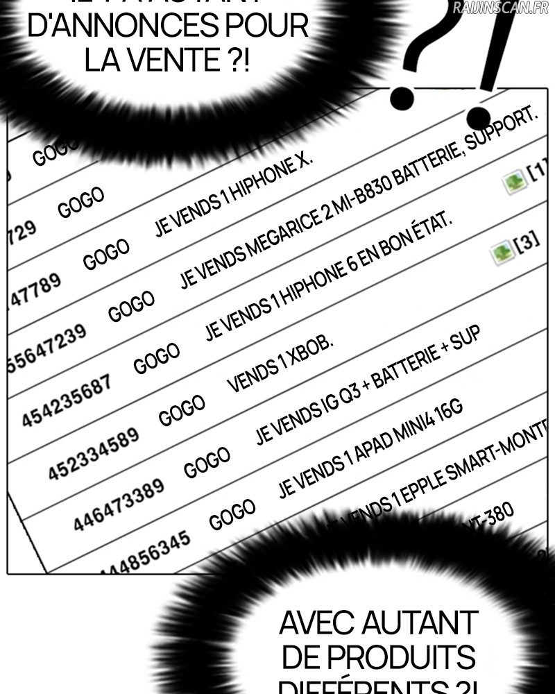 Lookism Chapitre 165 - Page 100