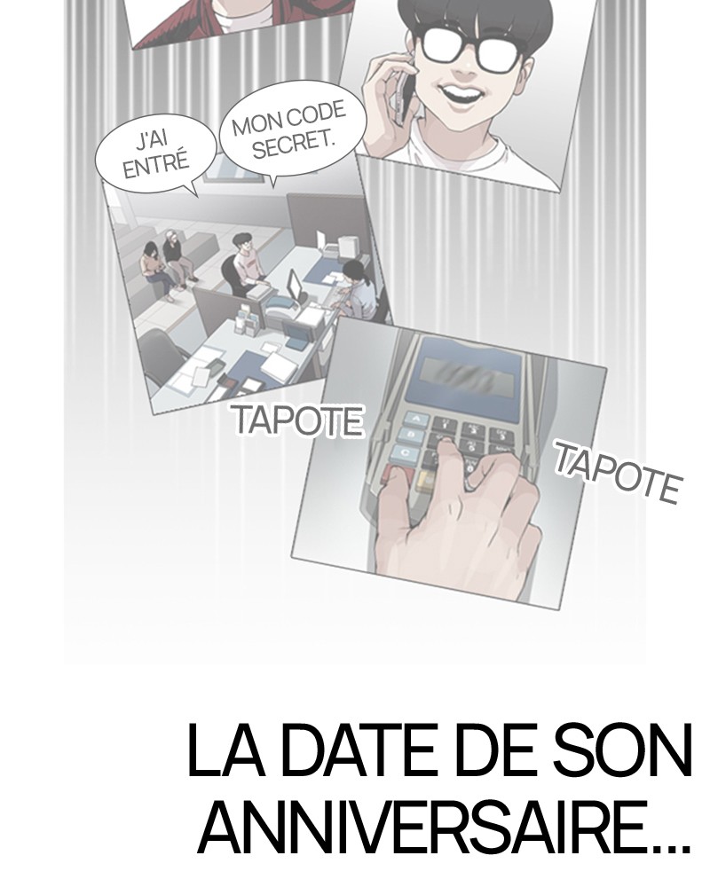 Lookism Chapitre 165 - Page 124