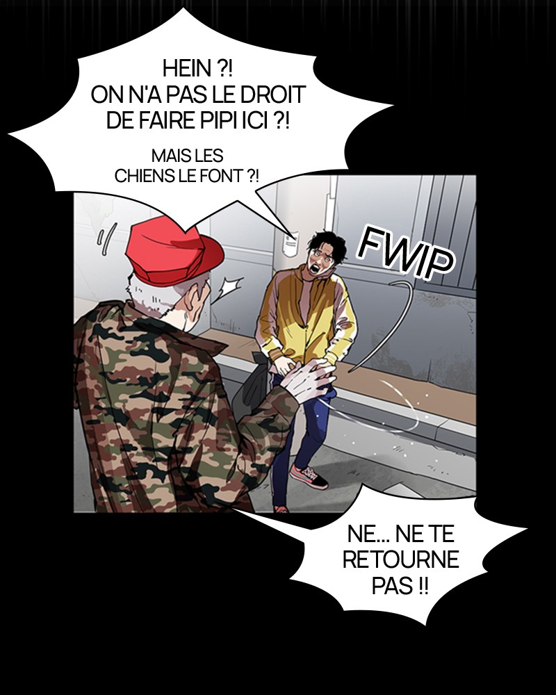 Lookism Chapitre 167 - Page 76