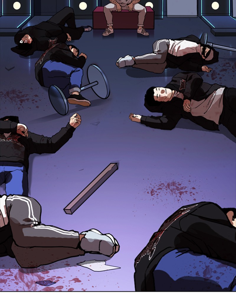 Lookism Chapitre 170 - Page 87