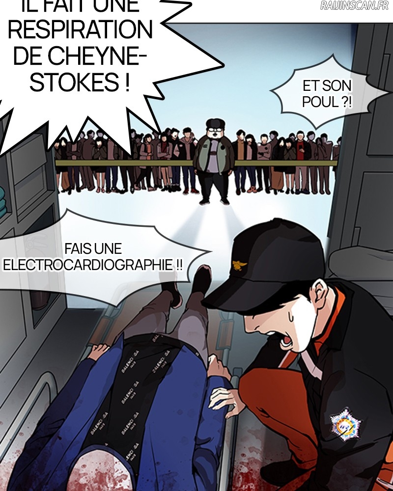 Lookism Chapitre 172 - Page 70