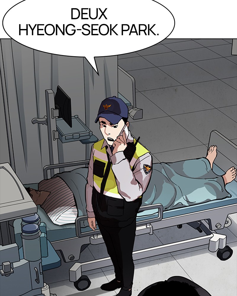 Lookism Chapitre 173 - Page 166