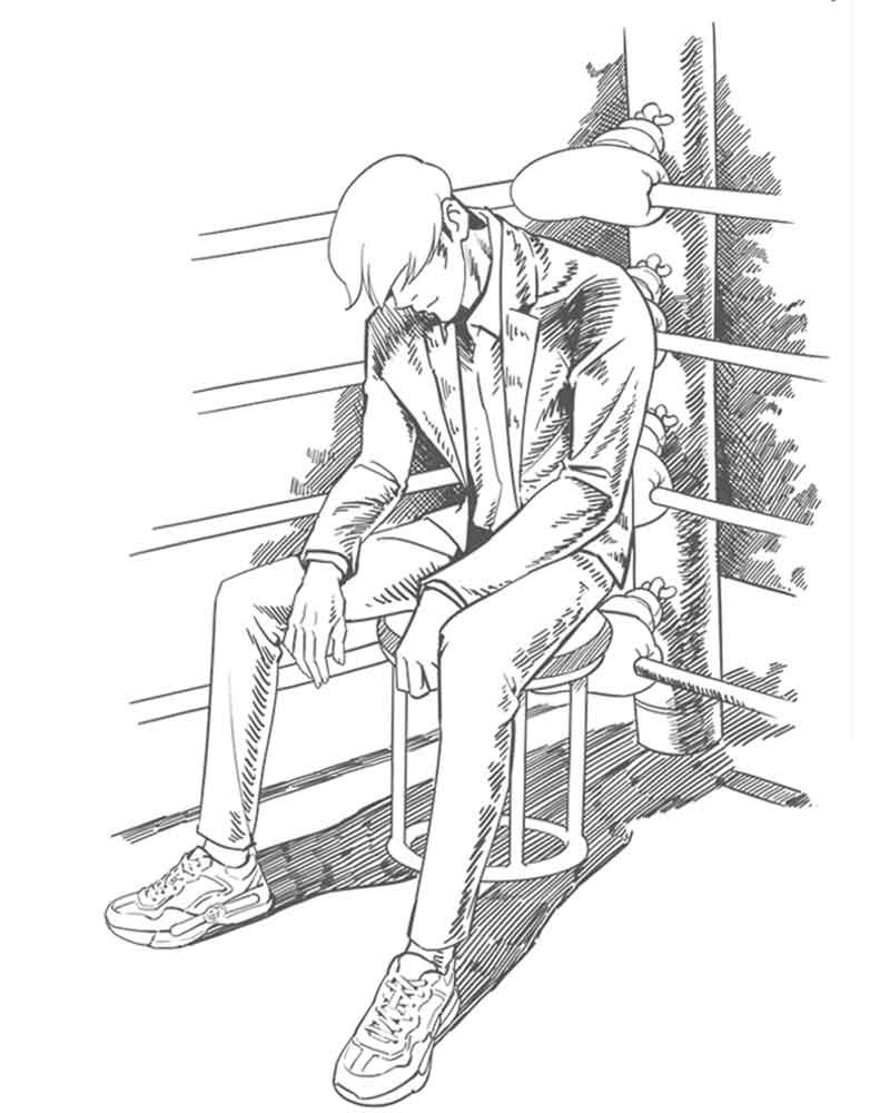 Lookism Chapitre 179 - Page 22