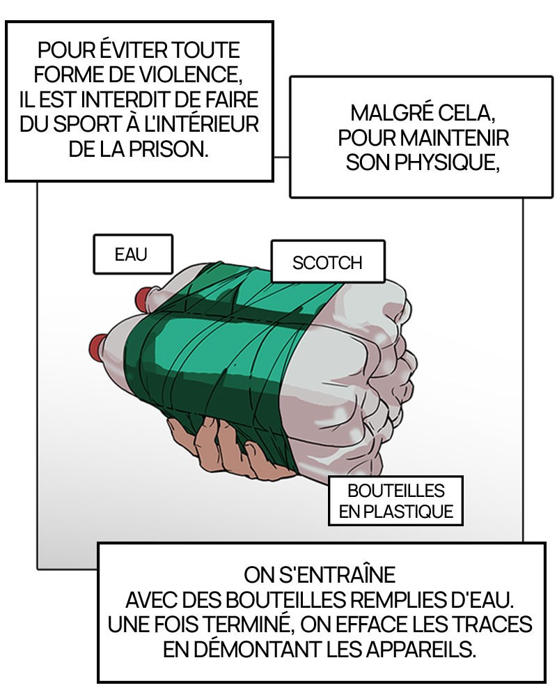 Lookism Chapitre 181 - Page 154