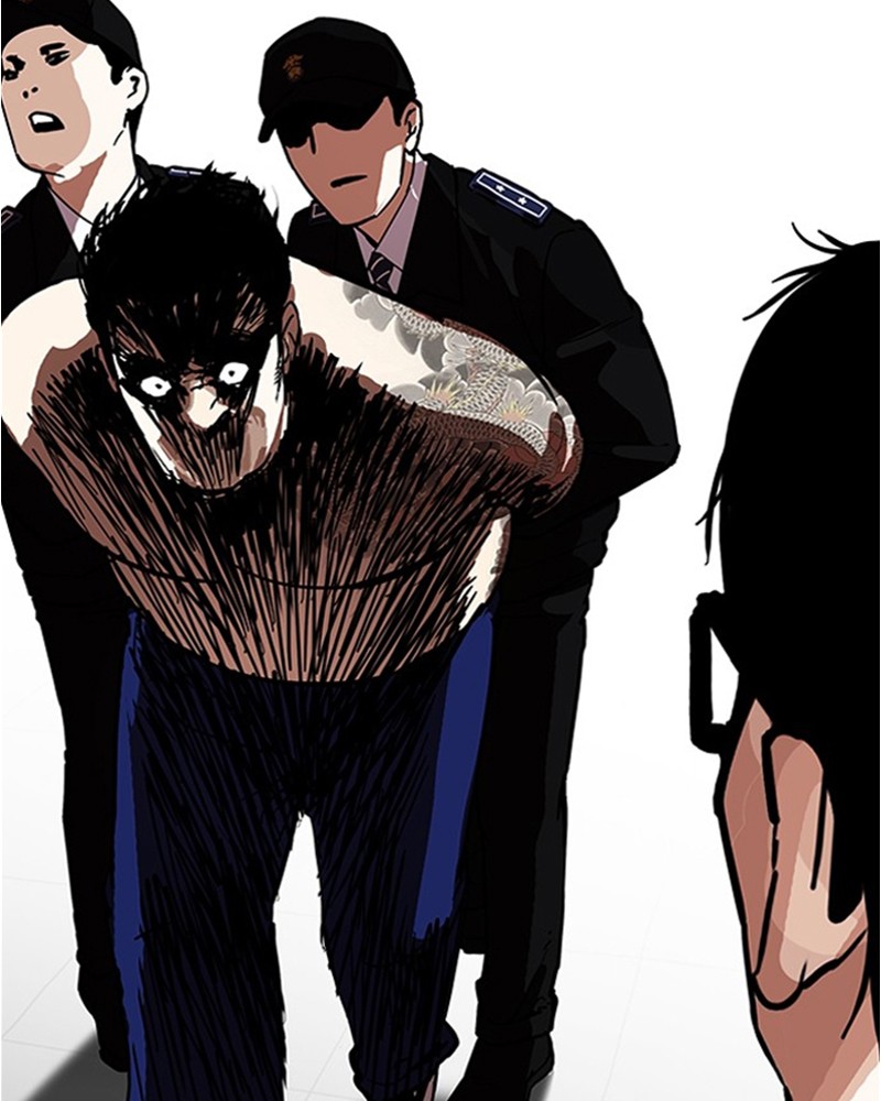Lookism Chapitre 183 - Page 124