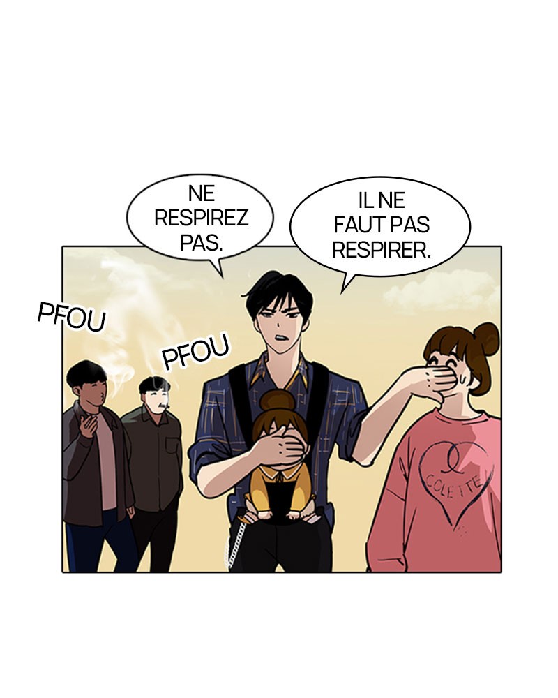 Lookism Chapitre 187 - Page 77