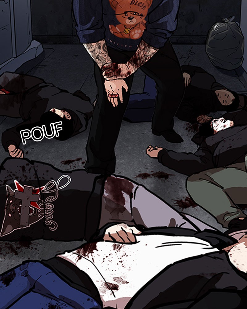 Lookism Chapitre 190 - Page 151