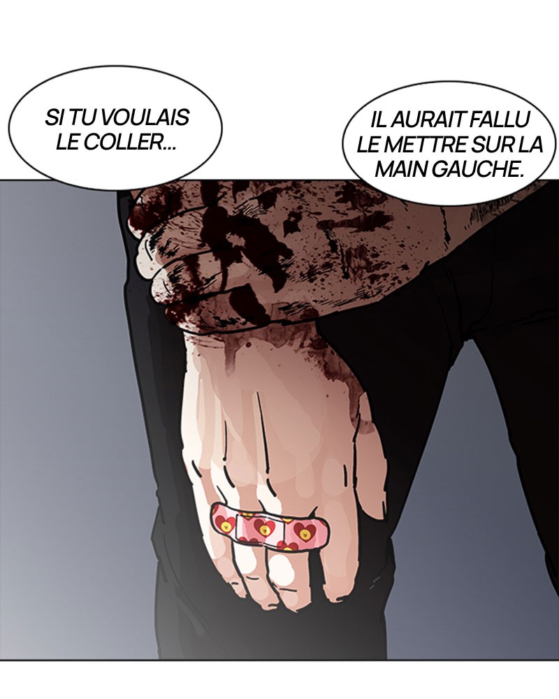 Lookism Chapitre 190 - Page 153