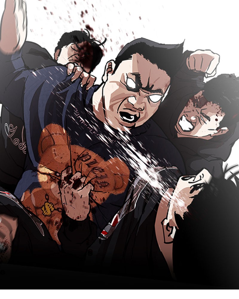 Lookism Chapitre 190 - Page 91
