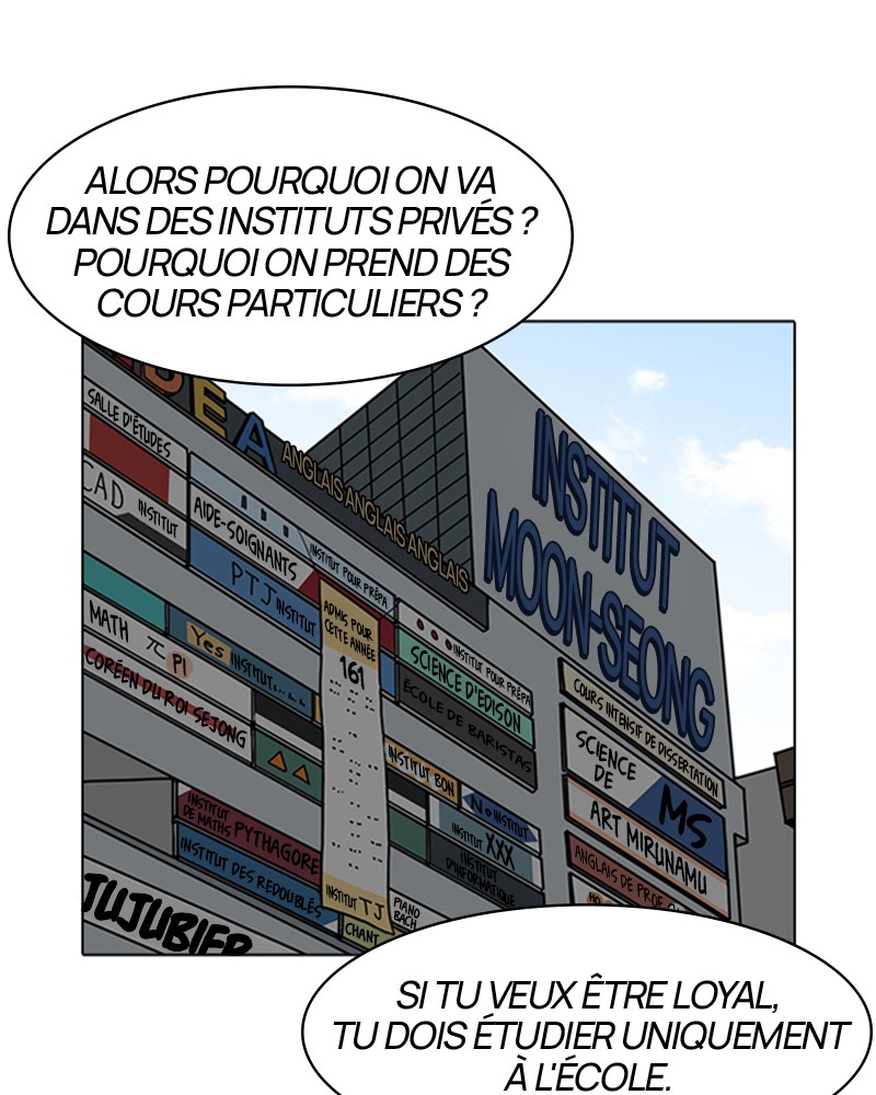 Lookism Chapitre 192 - Page 116